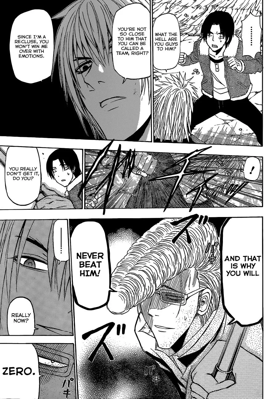 Read Beelzebub (en) Manga Online