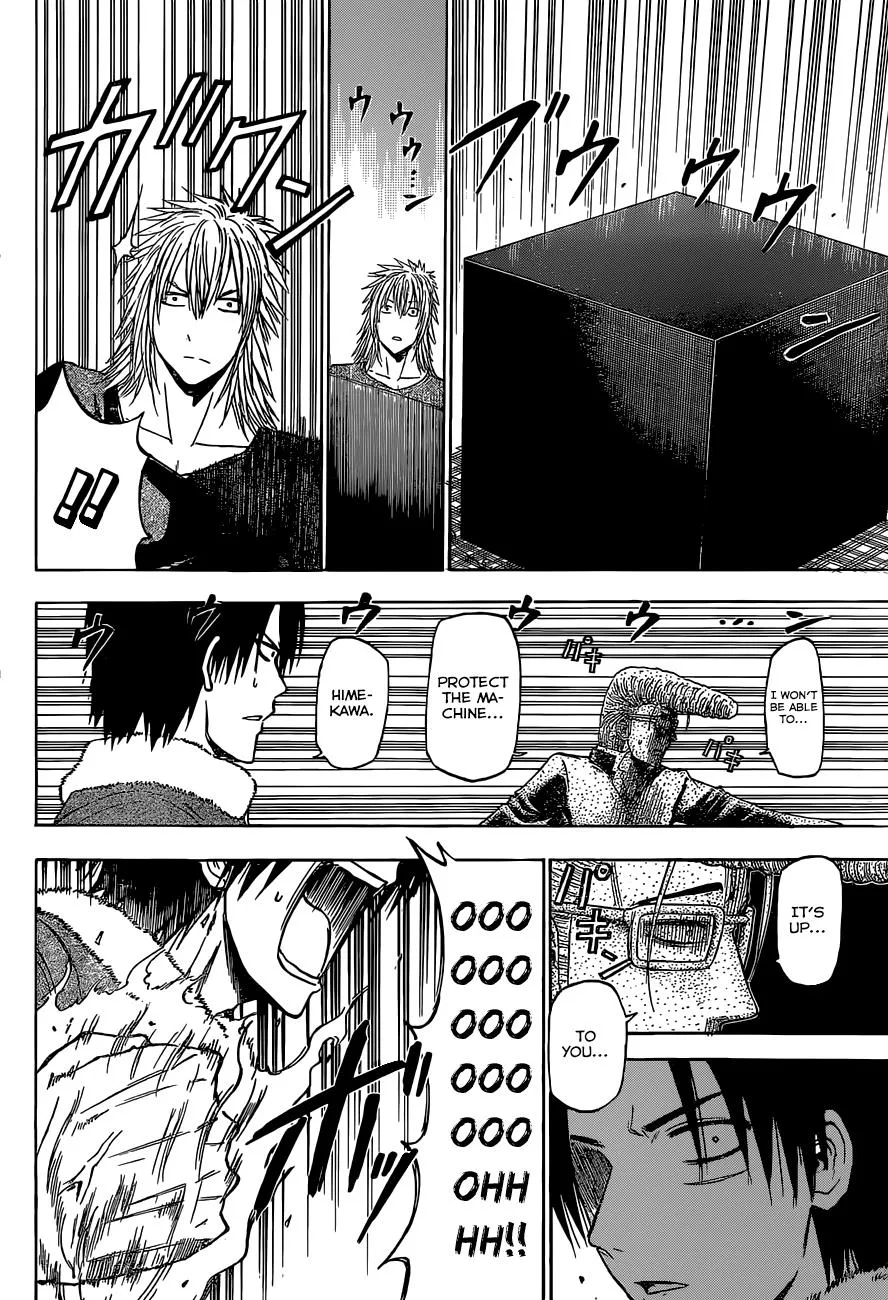 Read Beelzebub (en) Manga Online