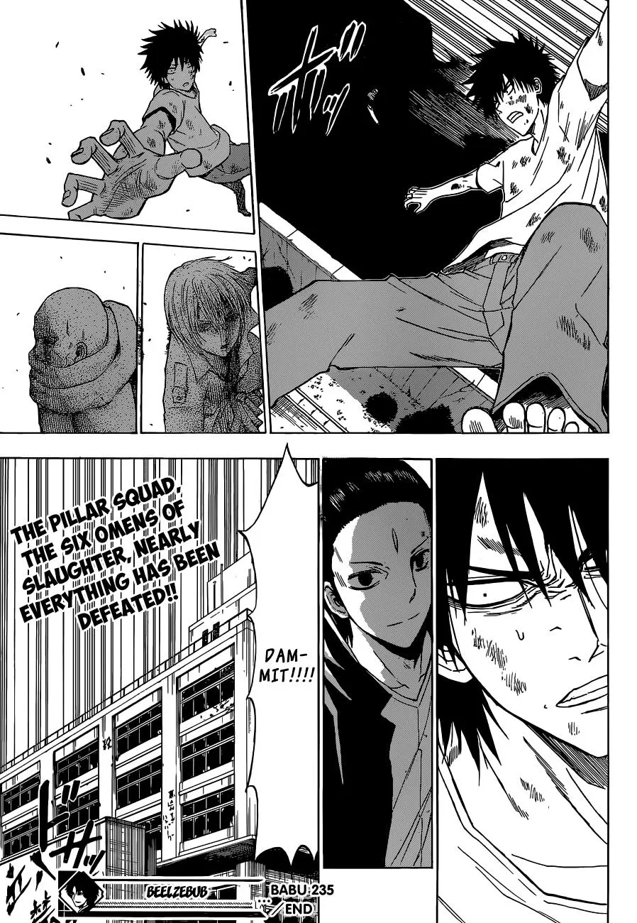 Read Beelzebub (en) Manga Online