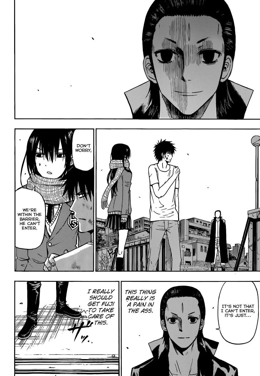 Read Beelzebub (en) Manga Online