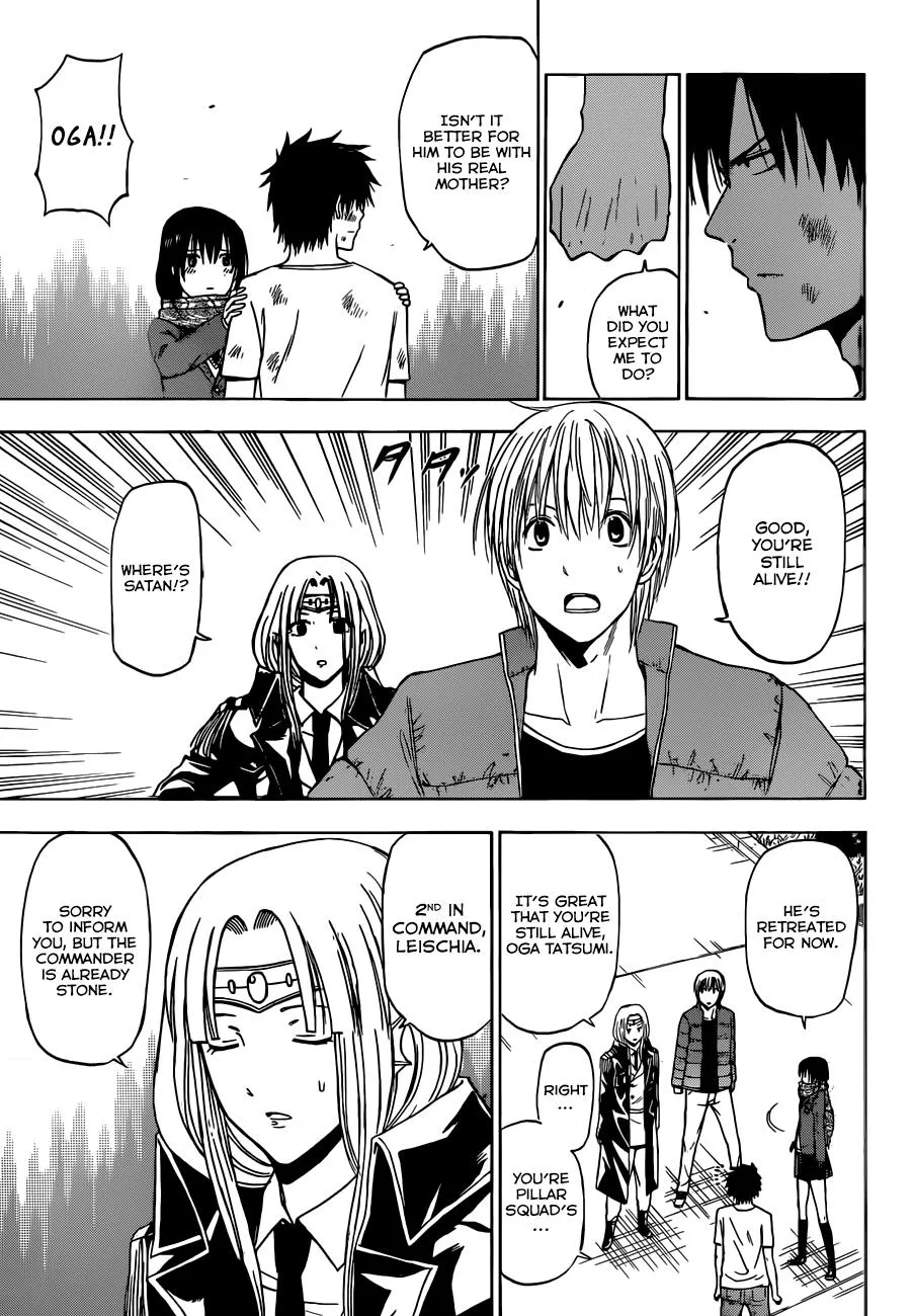 Read Beelzebub (en) Manga Online