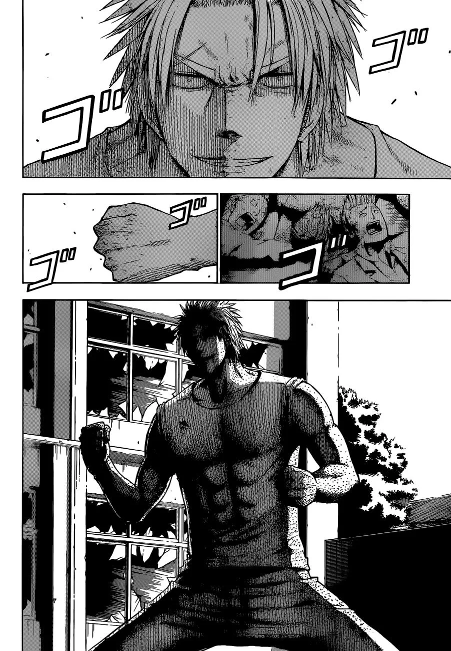 Read Beelzebub (en) Manga Online