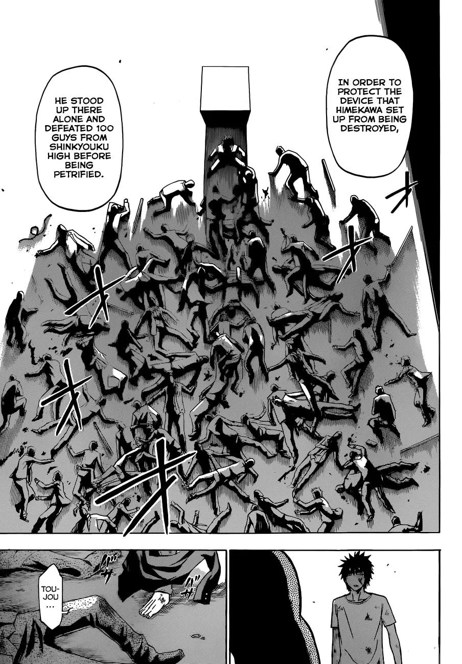 Read Beelzebub (en) Manga Online