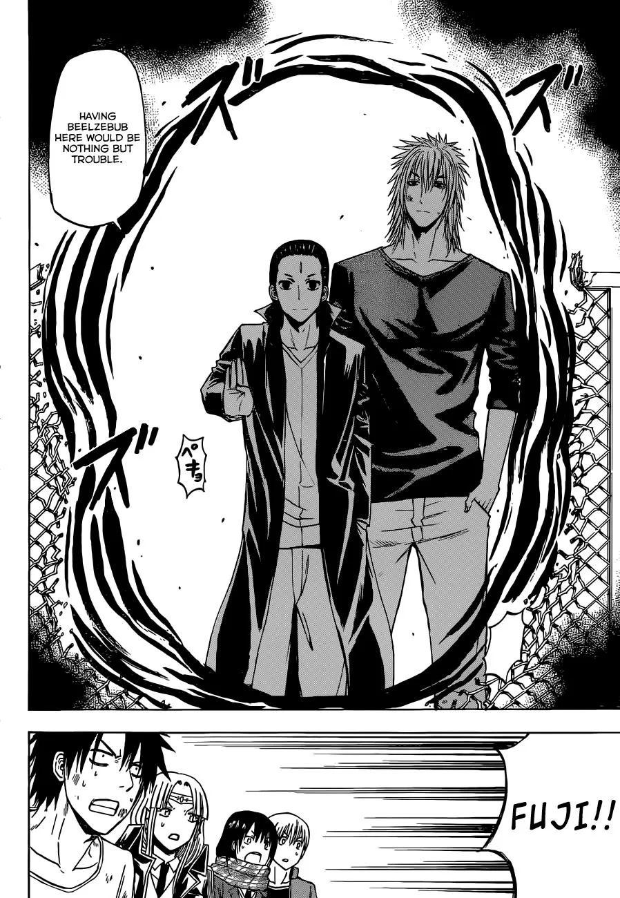 Read Beelzebub (en) Manga Online