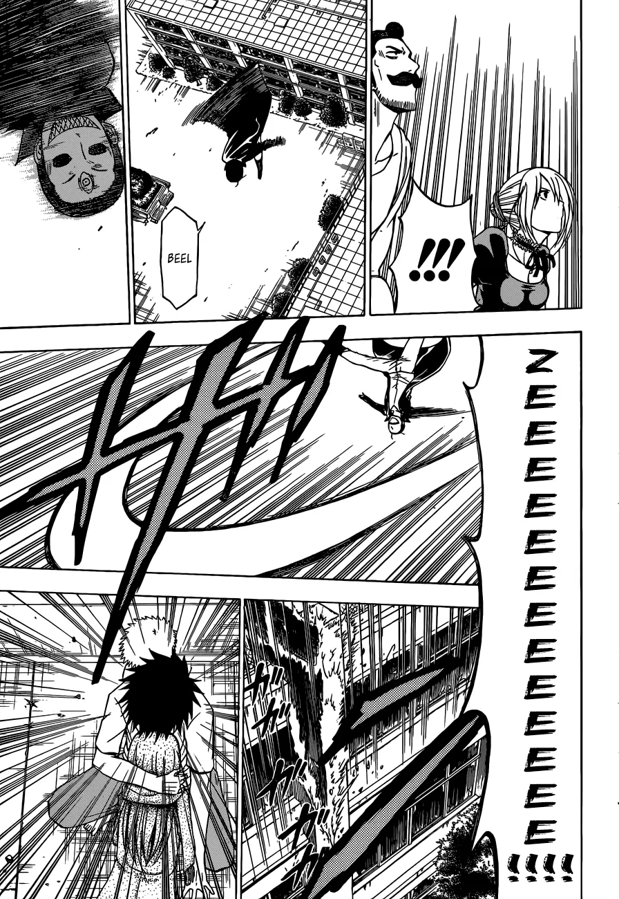 Read Beelzebub (en) Manga Online