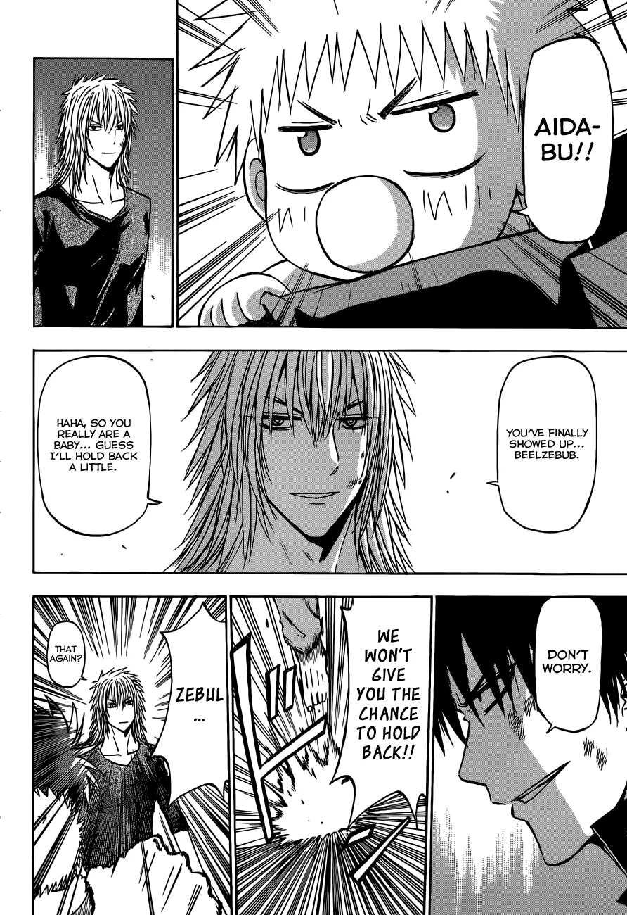 Read Beelzebub (en) Manga Online