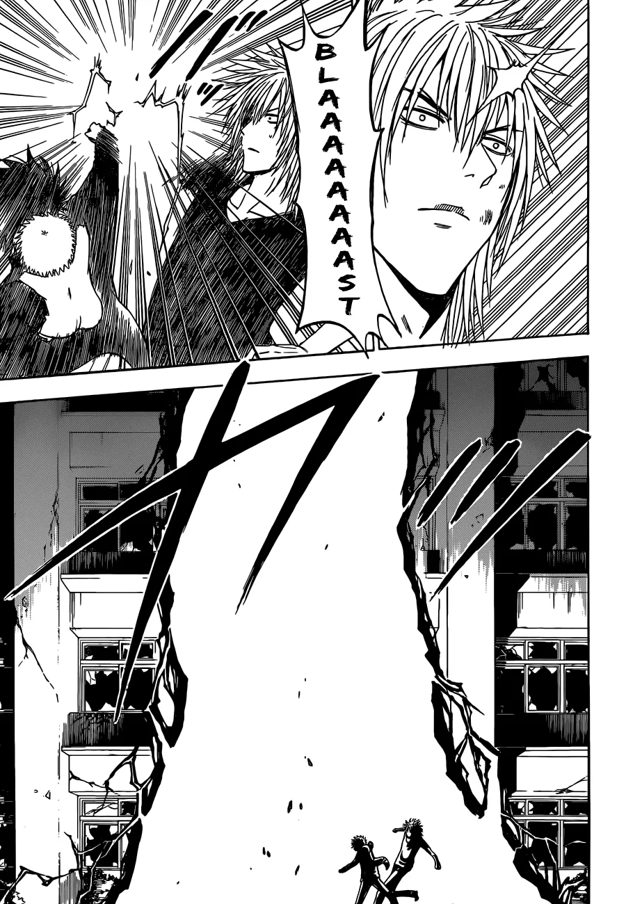 Read Beelzebub (en) Manga Online