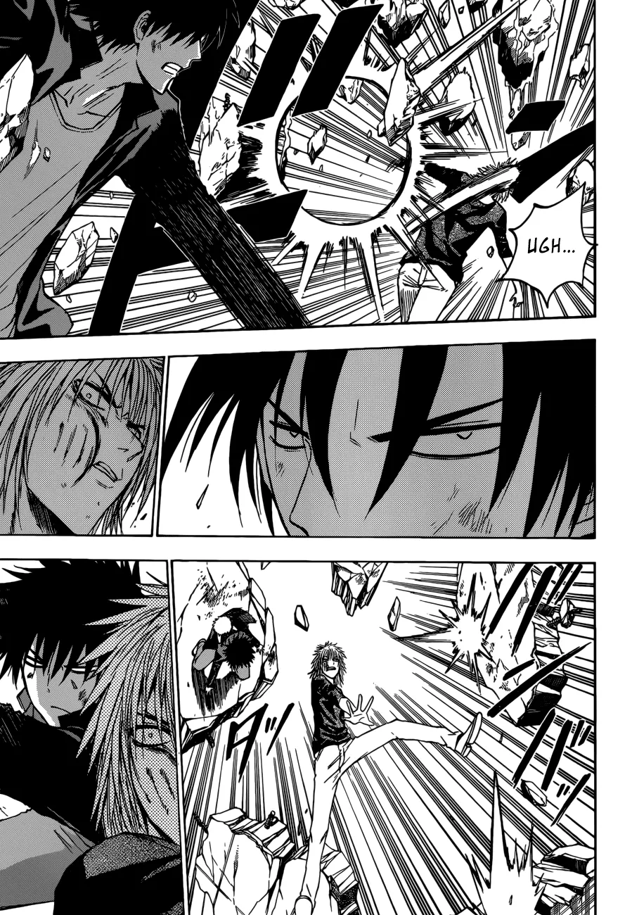 Read Beelzebub (en) Manga Online