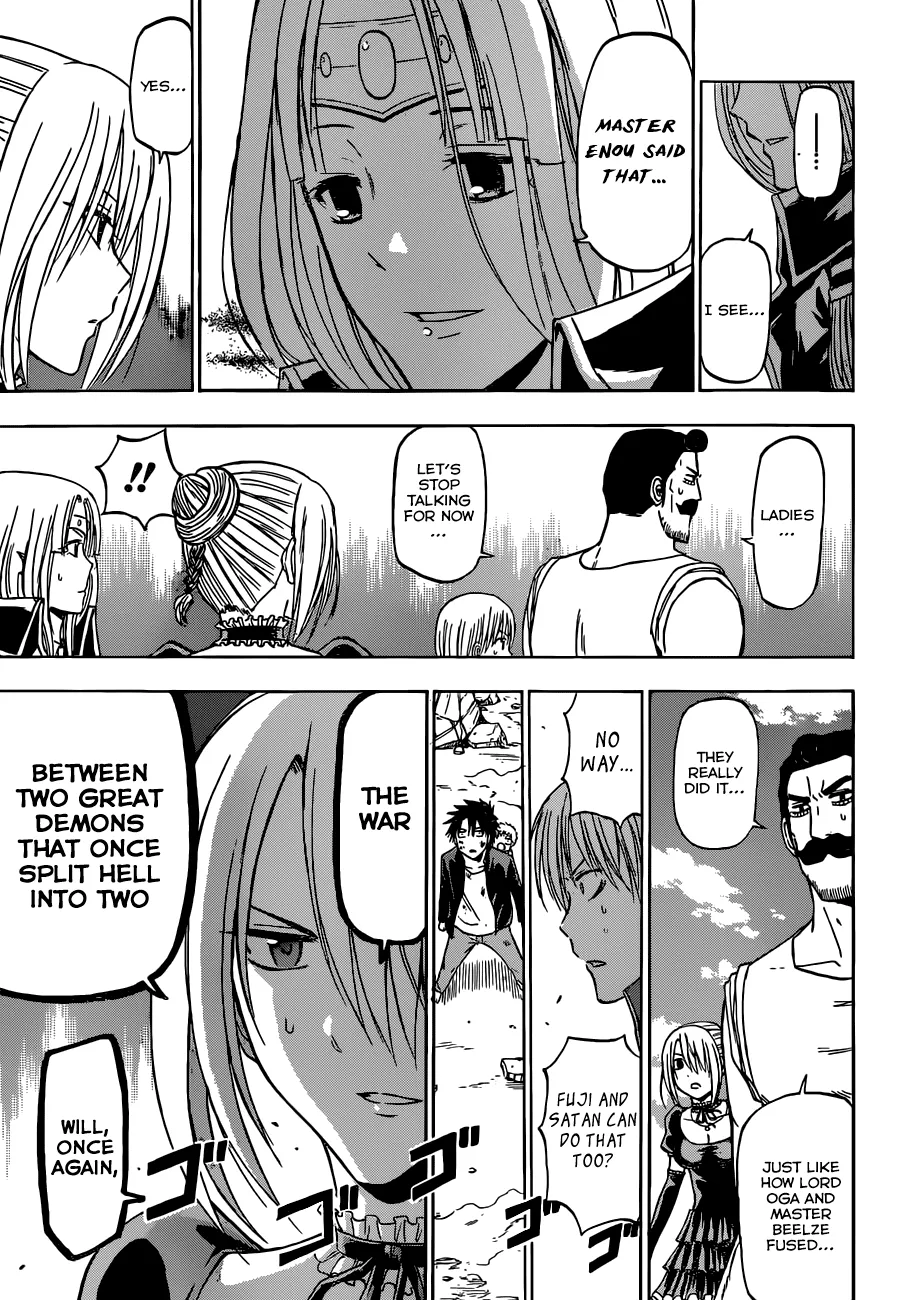 Read Beelzebub (en) Manga Online