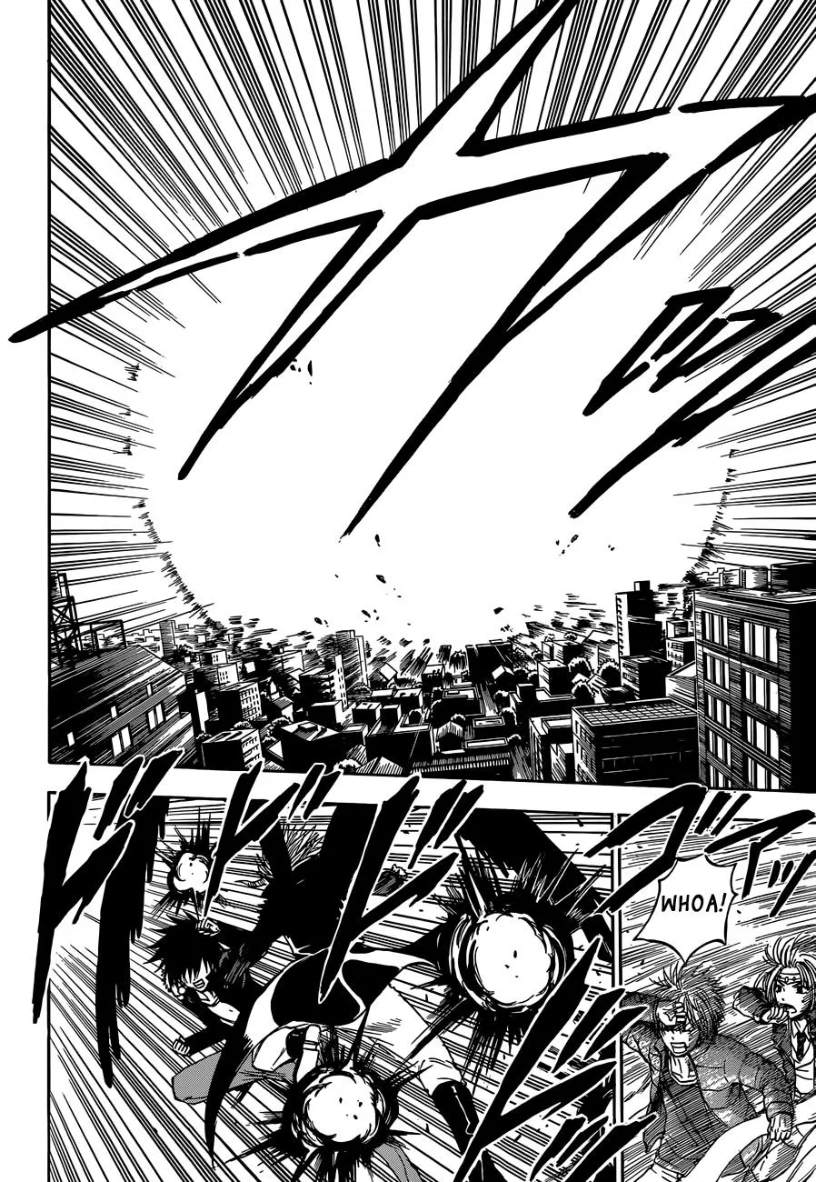 Read Beelzebub (en) Manga Online