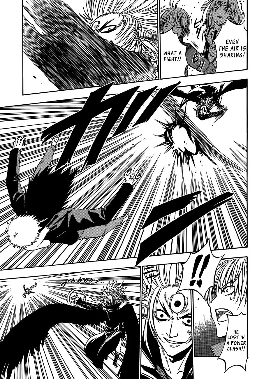 Read Beelzebub (en) Manga Online