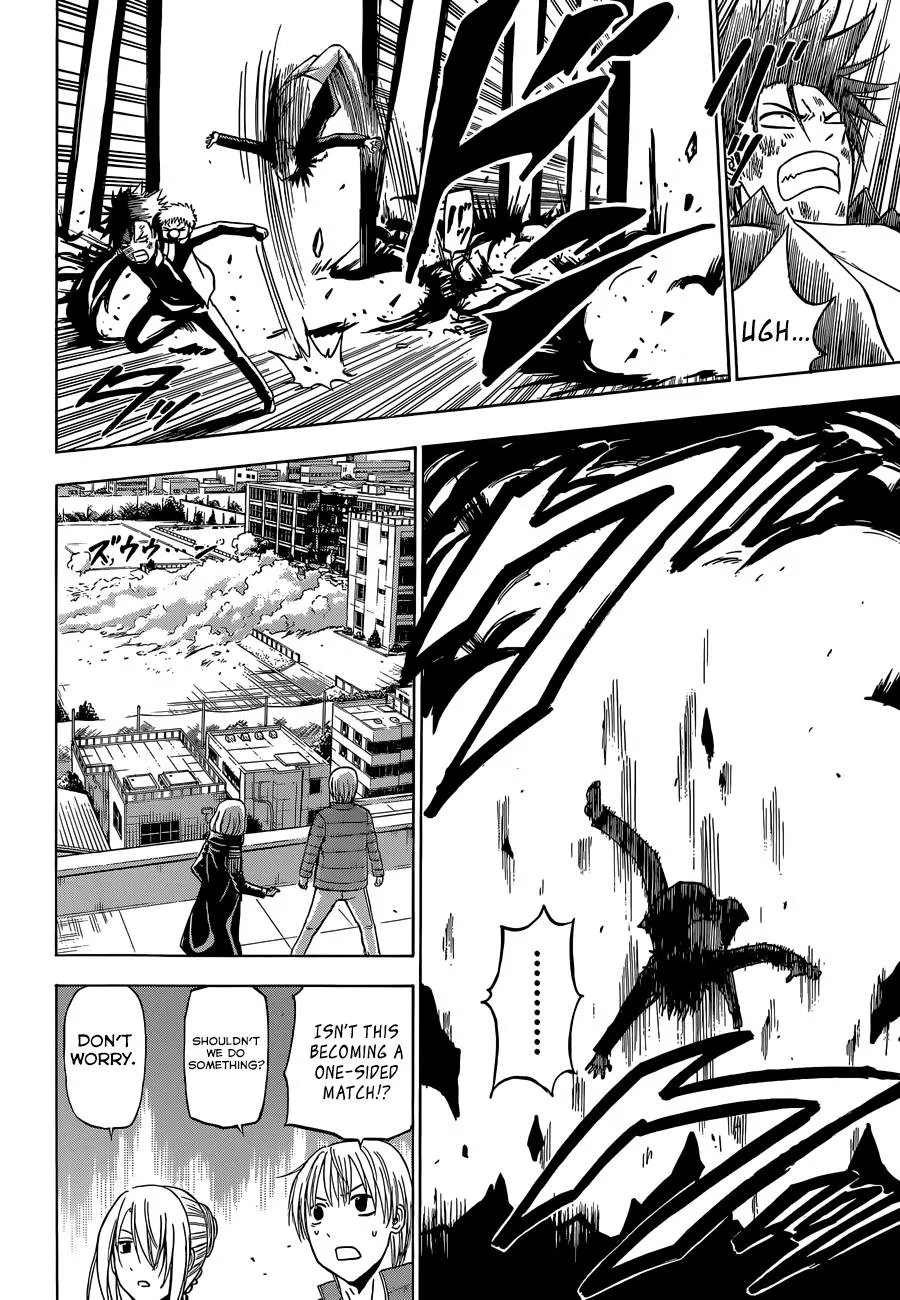 Read Beelzebub (en) Manga Online