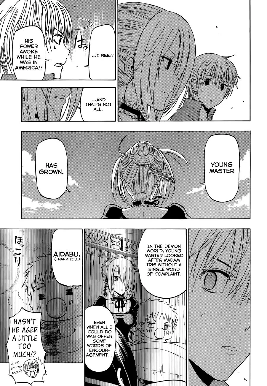 Read Beelzebub (en) Manga Online