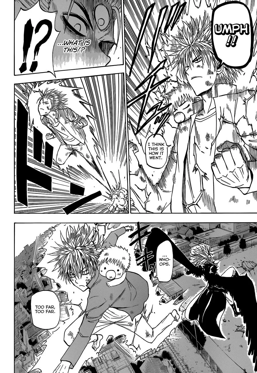 Read Beelzebub (en) Manga Online