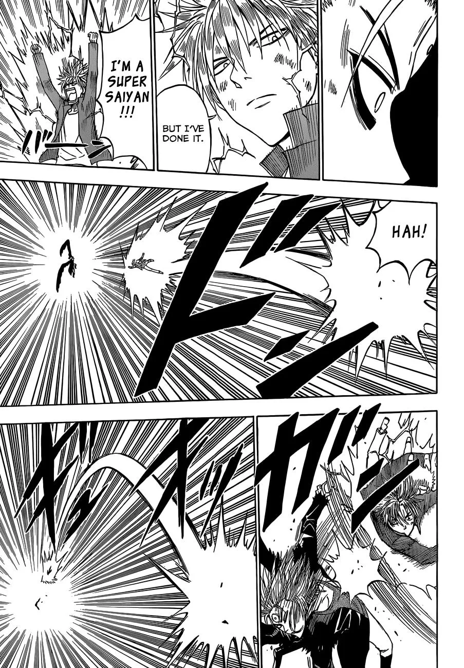 Read Beelzebub (en) Manga Online