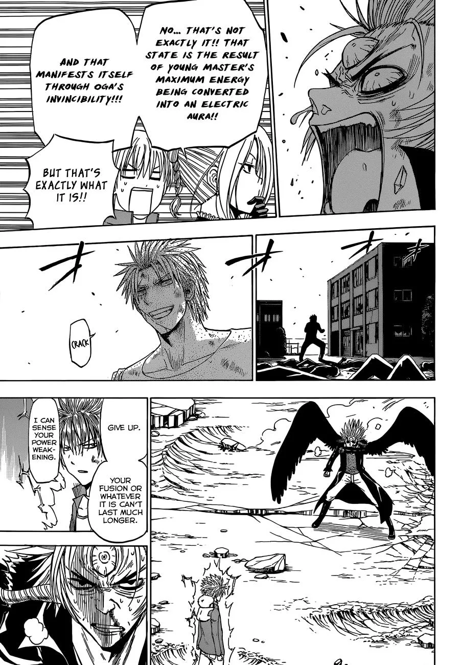 Read Beelzebub (en) Manga Online