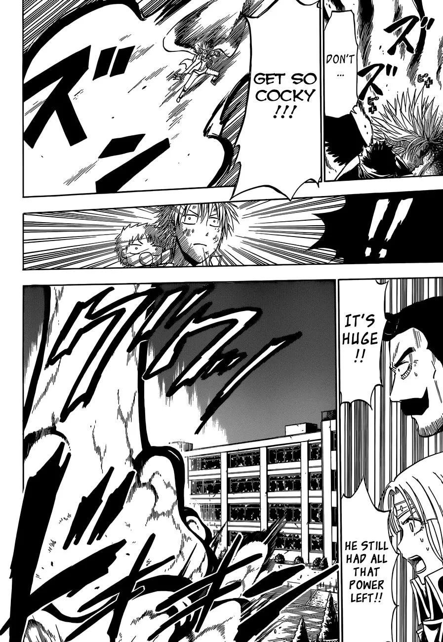 Read Beelzebub (en) Manga Online