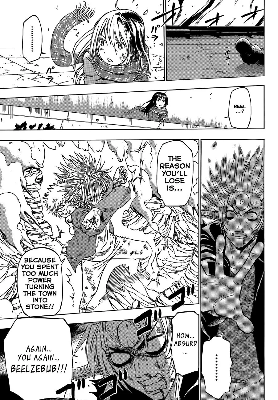 Read Beelzebub (en) Manga Online