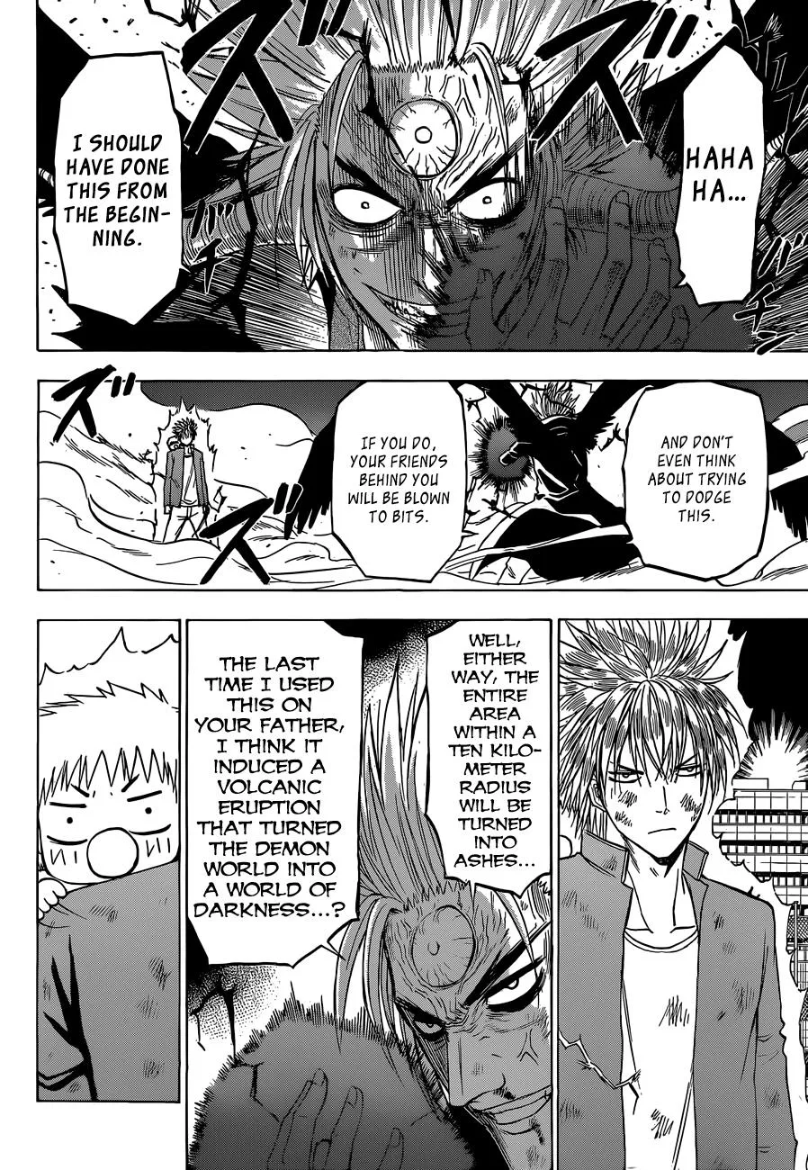 Read Beelzebub (en) Manga Online