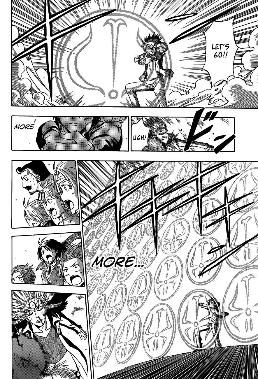 Read Beelzebub (en) Manga Online