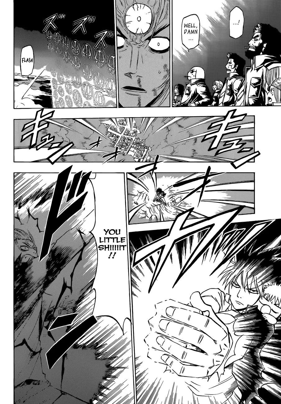 Read Beelzebub (en) Manga Online