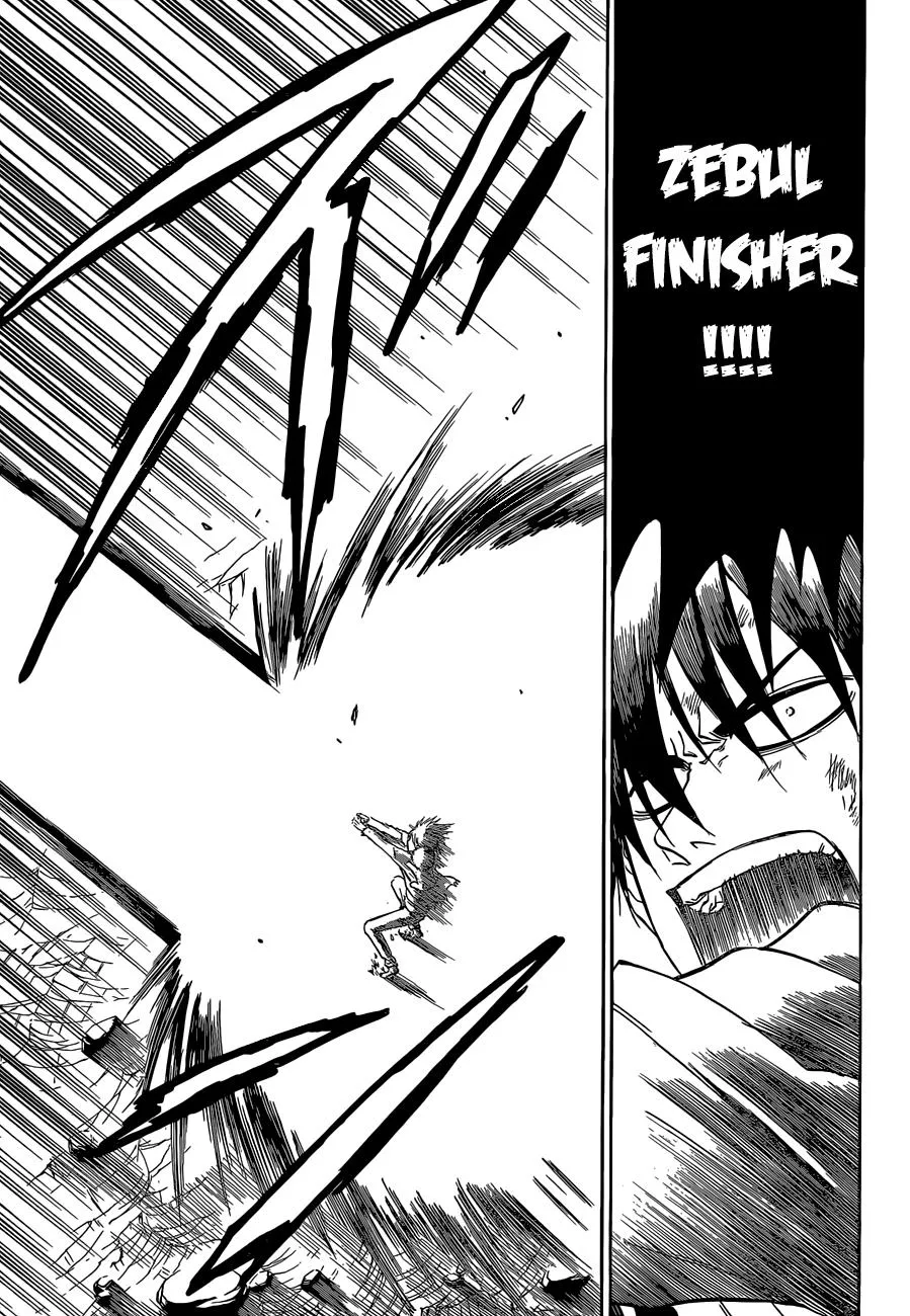 Read Beelzebub (en) Manga Online