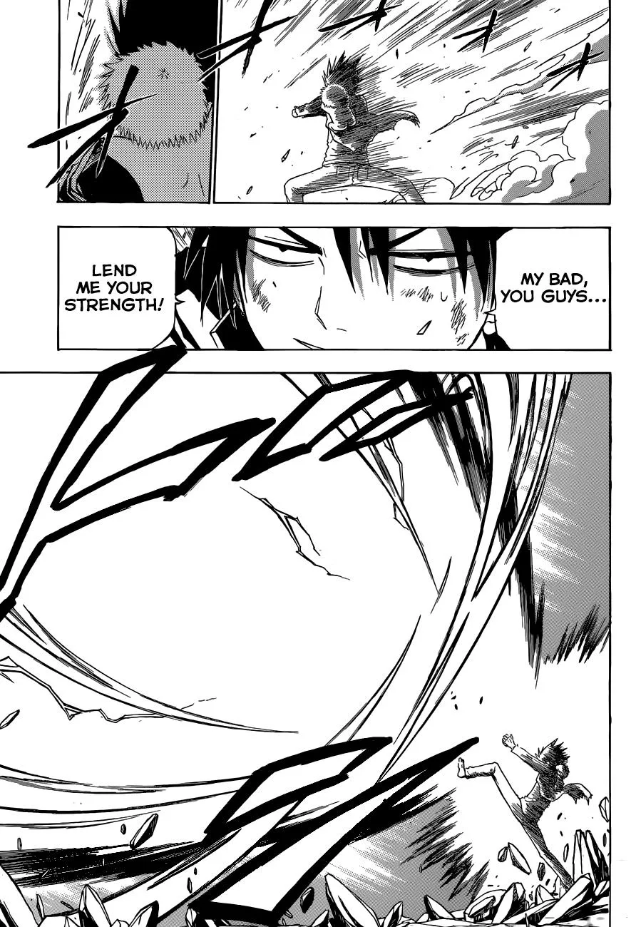 Read Beelzebub (en) Manga Online