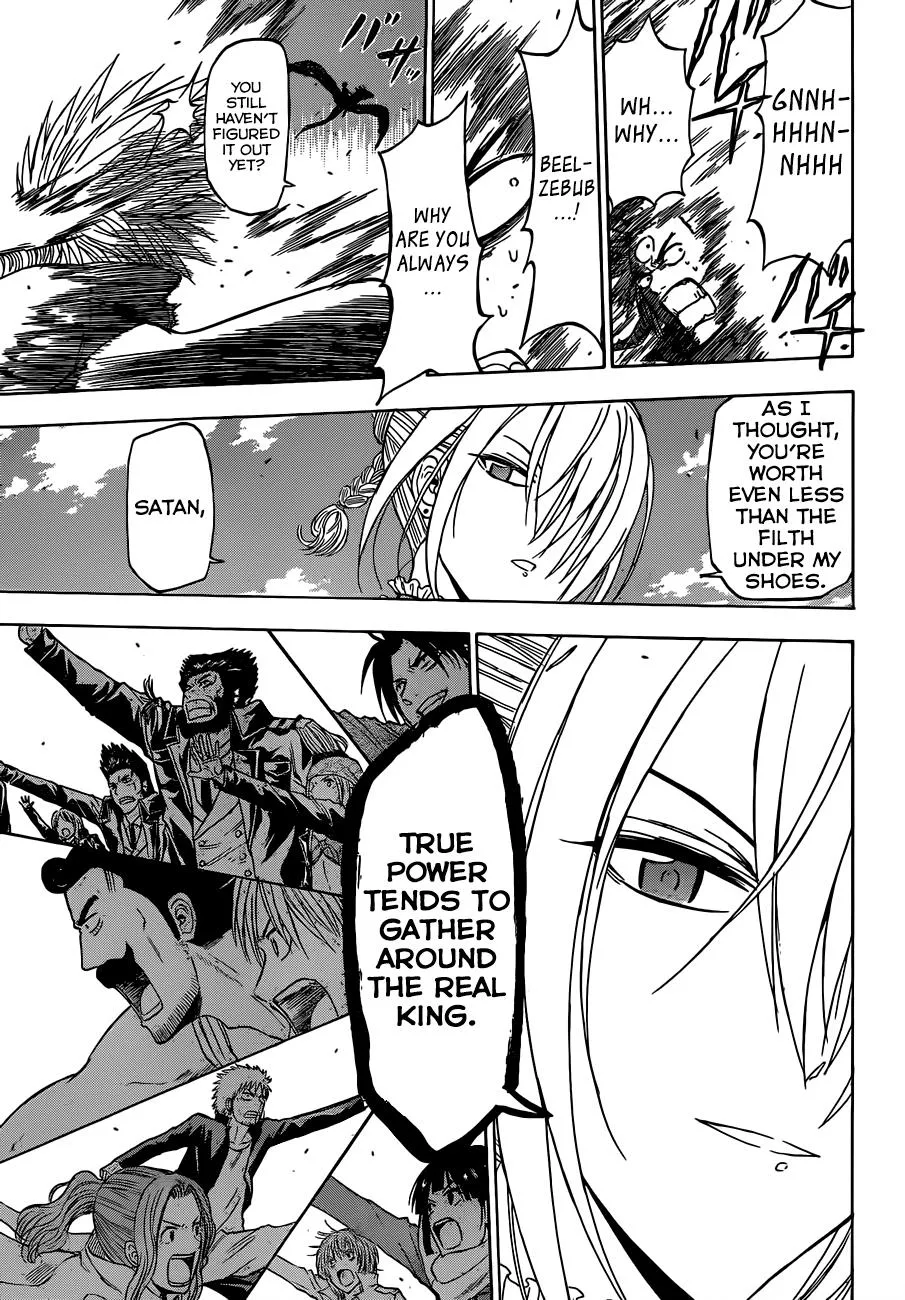 Read Beelzebub (en) Manga Online