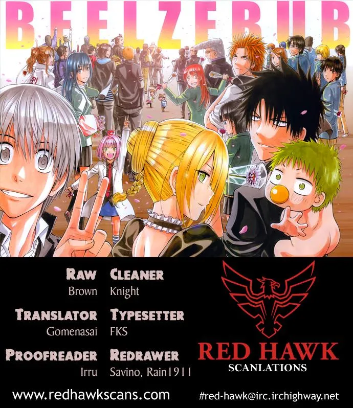 Read Beelzebub (en) Manga Online