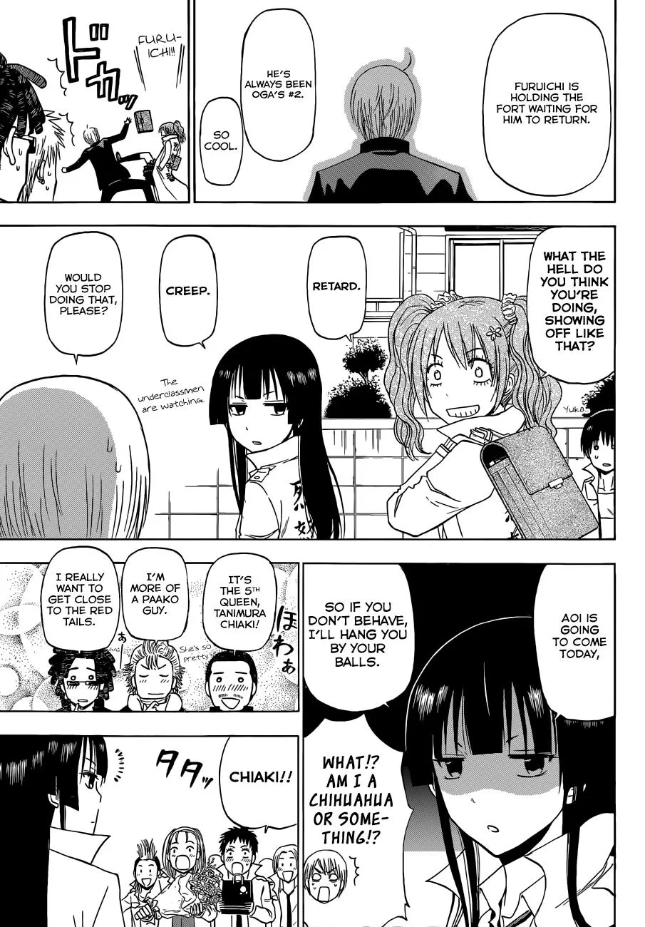 Read Beelzebub (en) Manga Online