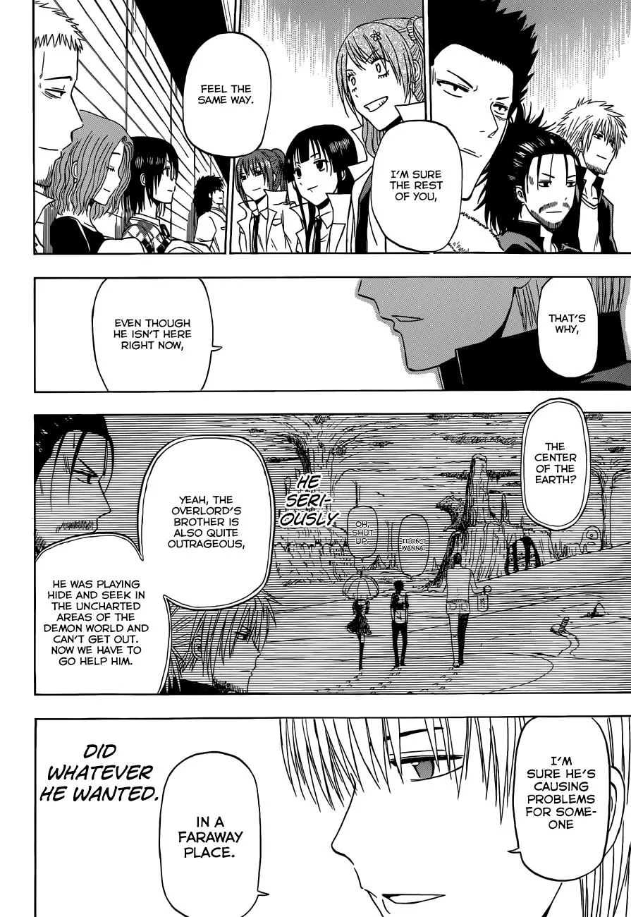 Read Beelzebub (en) Manga Online