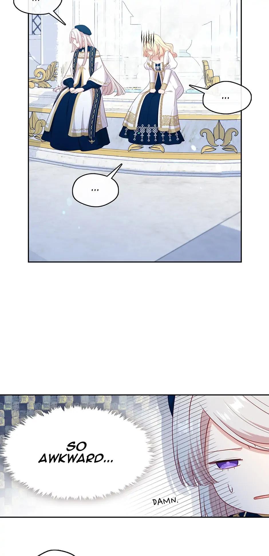 Read Beware the Villainess! (en) Manga Online