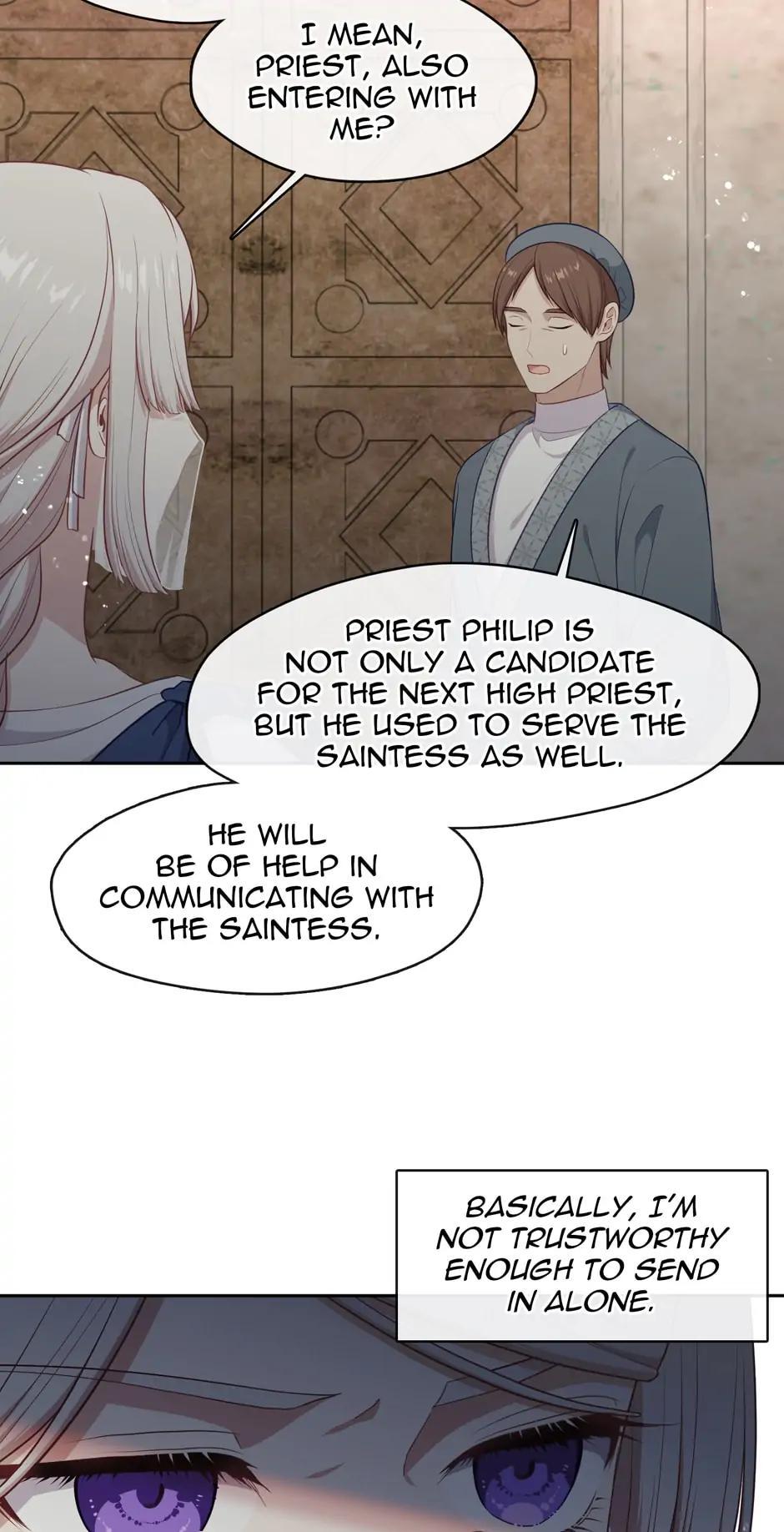 Read Beware the Villainess! (en) Manga Online