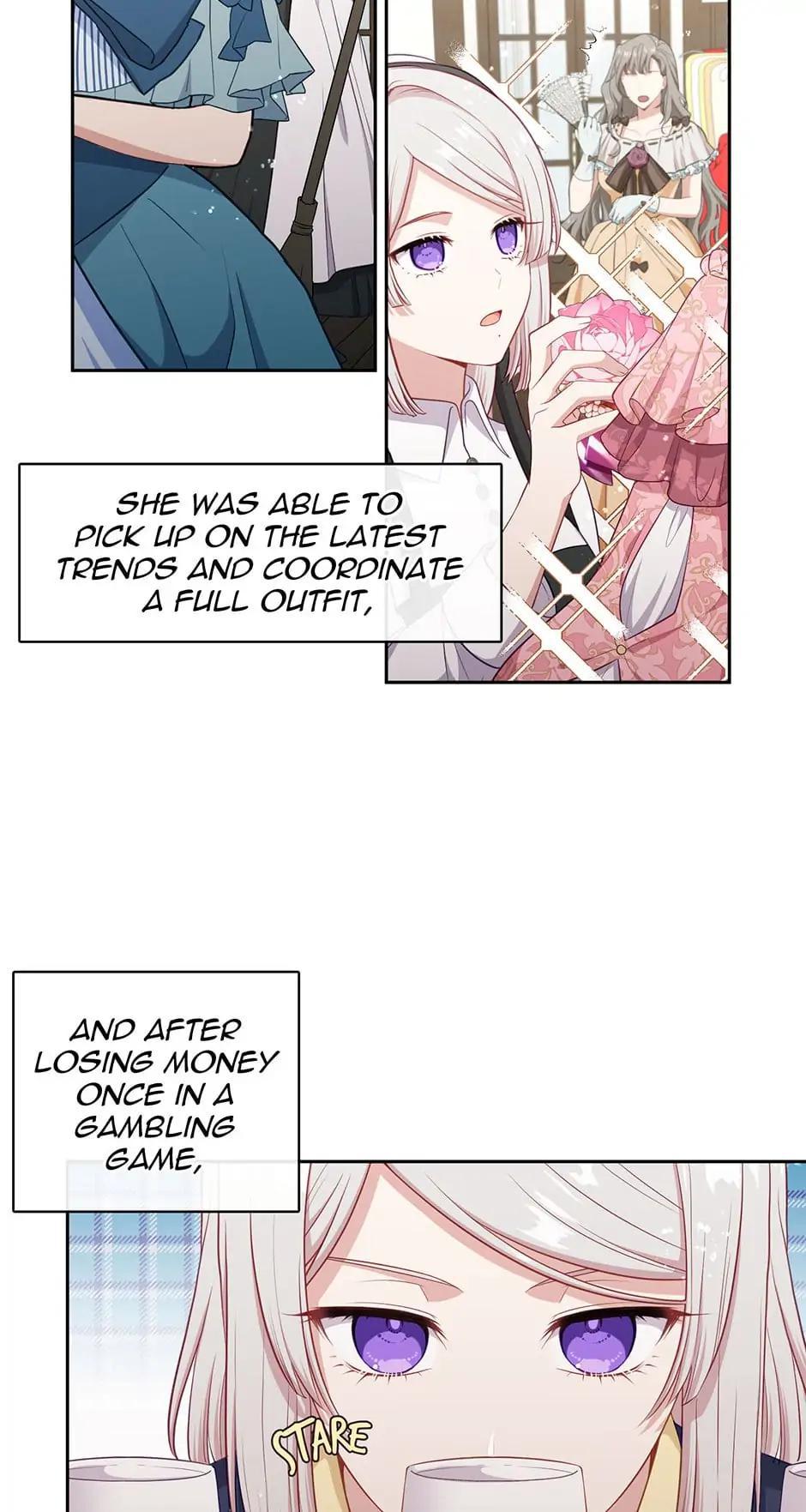 Read Beware the Villainess! (en) Manga Online