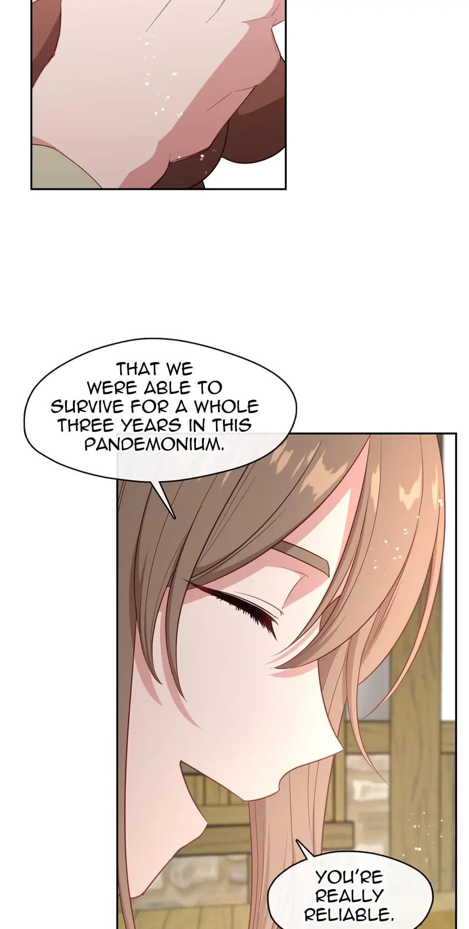 Read Beware the Villainess! (en) Manga Online