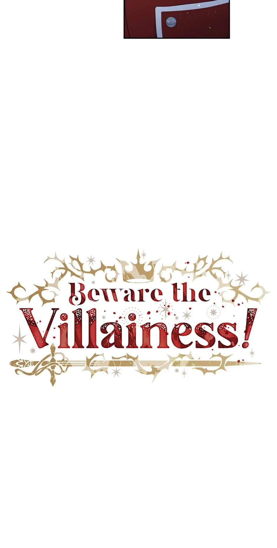 Read Beware the Villainess! (en) Manga Online