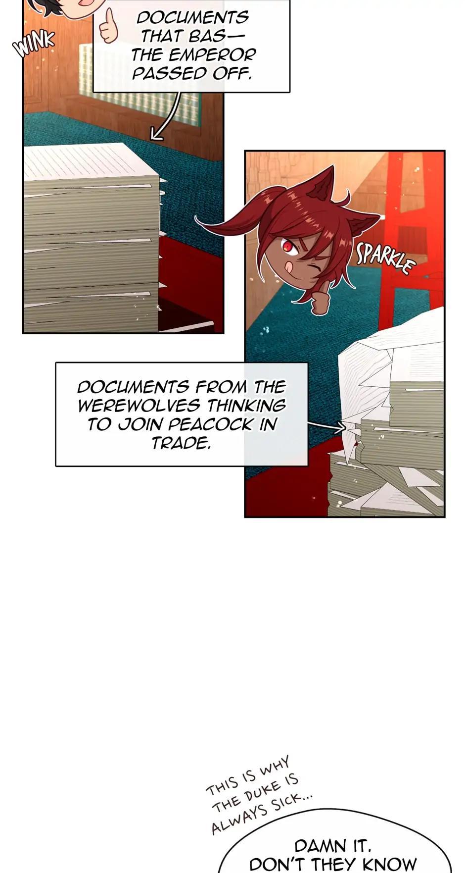 Read Beware the Villainess! (en) Manga Online
