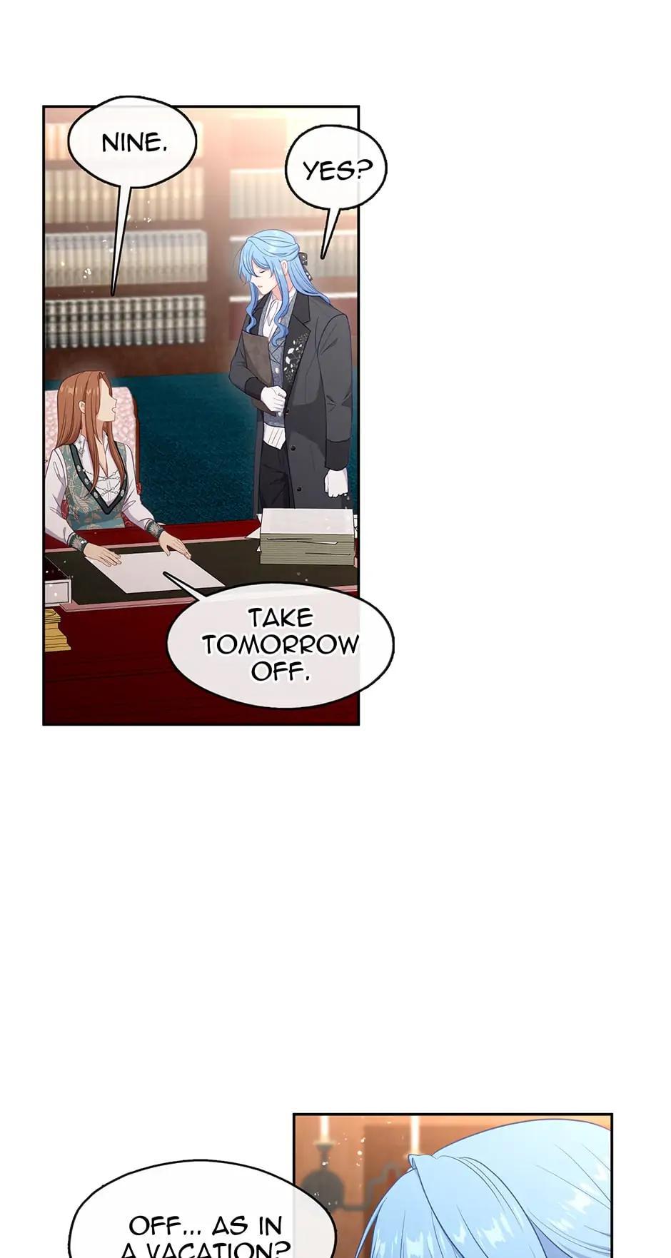 Read Beware the Villainess! (en) Manga Online