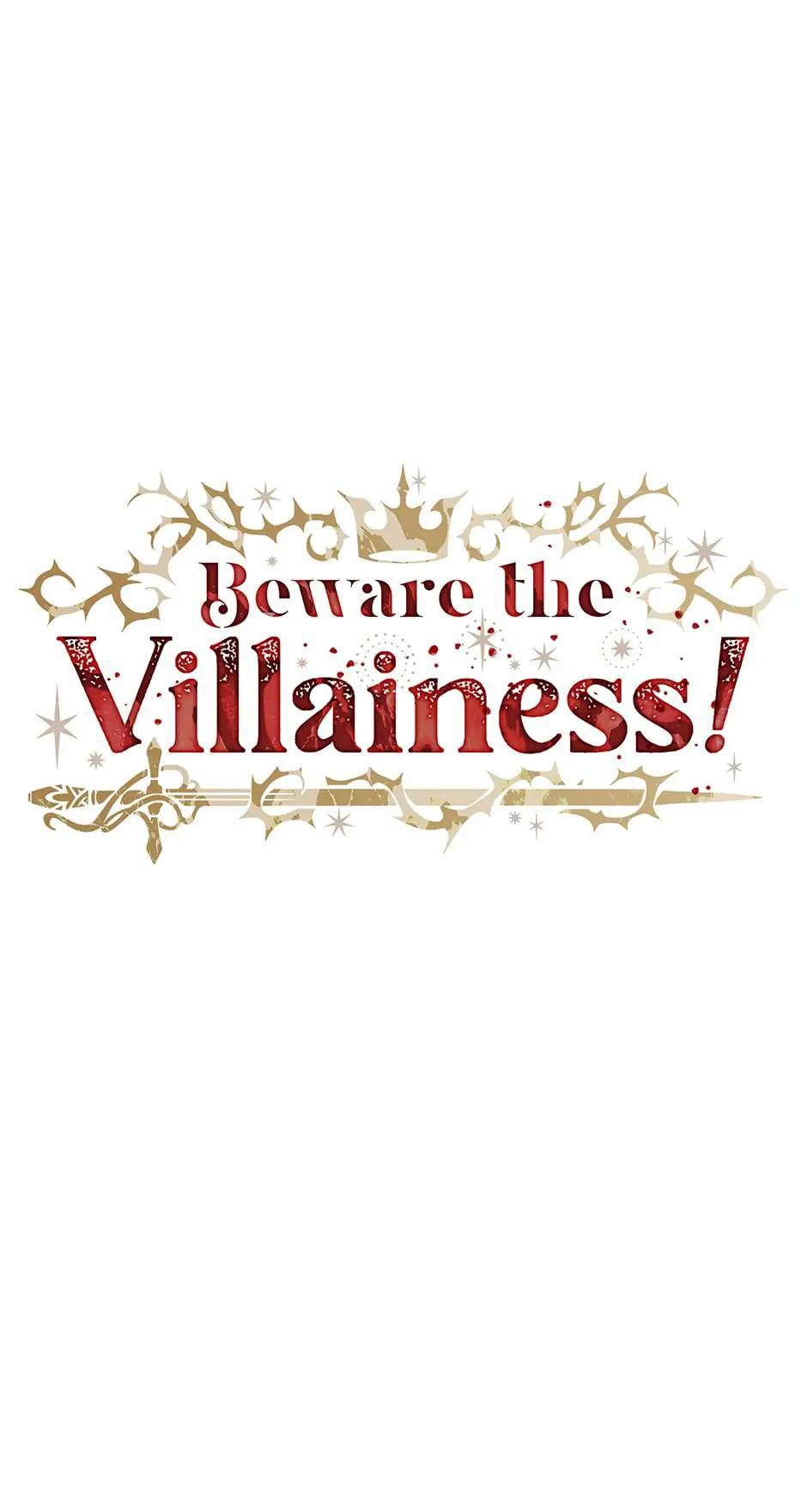 Read Beware the Villainess! (en) Manga Online