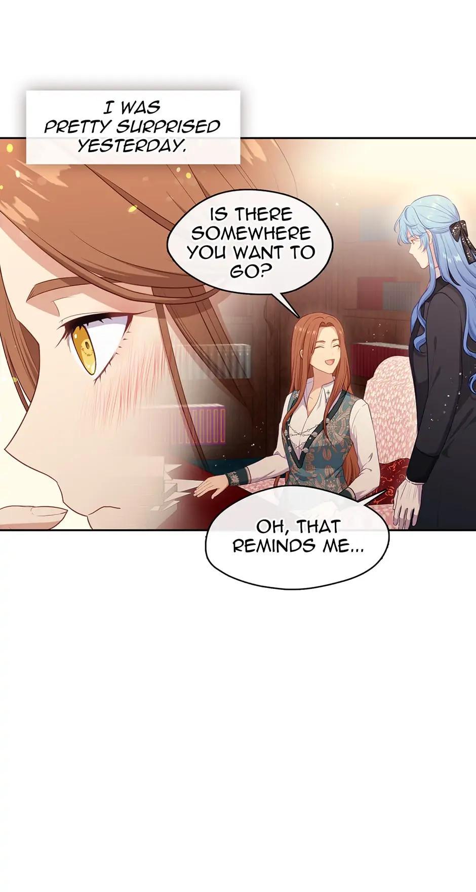 Read Beware the Villainess! (en) Manga Online
