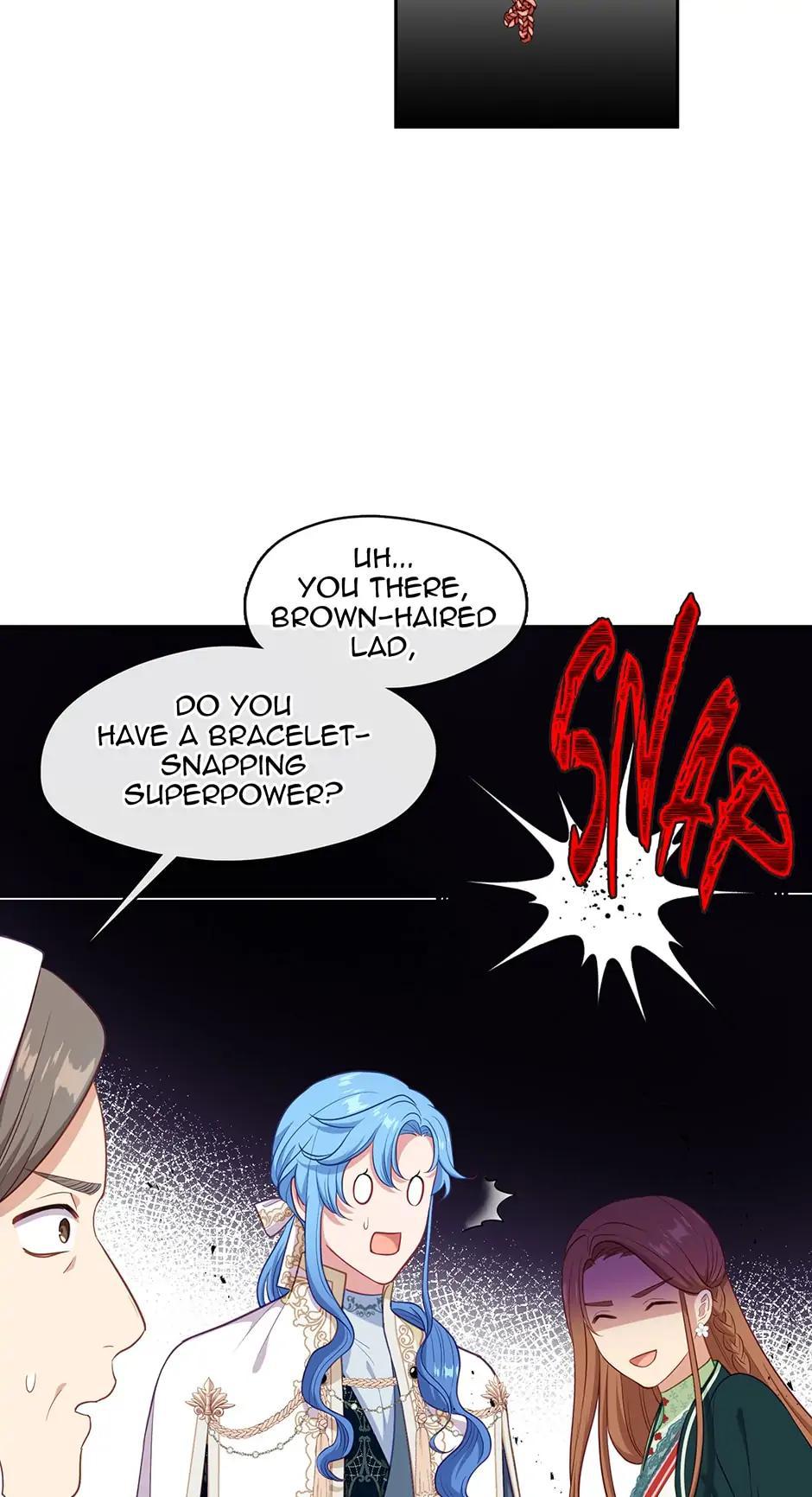 Read Beware the Villainess! (en) Manga Online