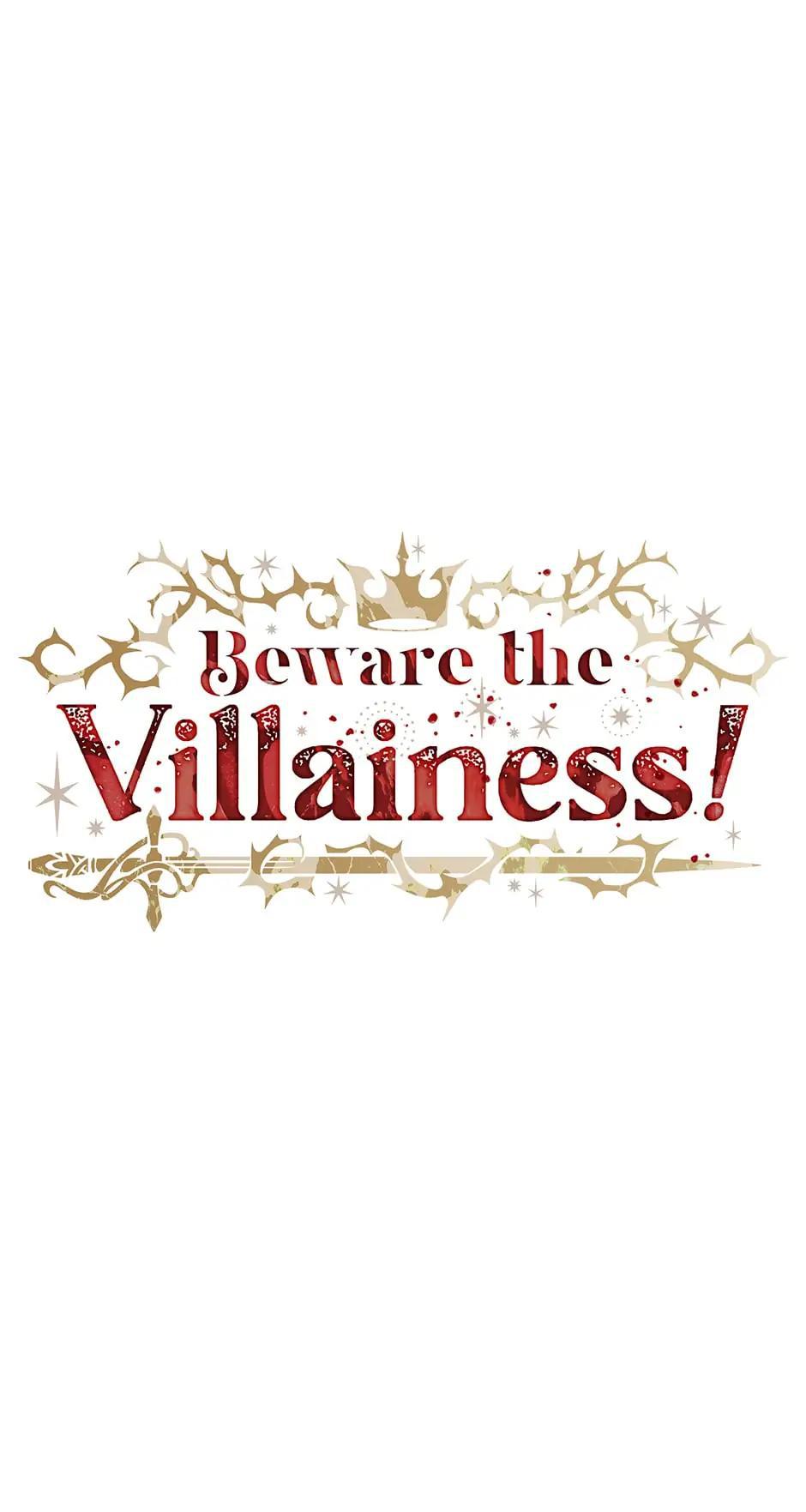 Read Beware the Villainess! (en) Manga Online