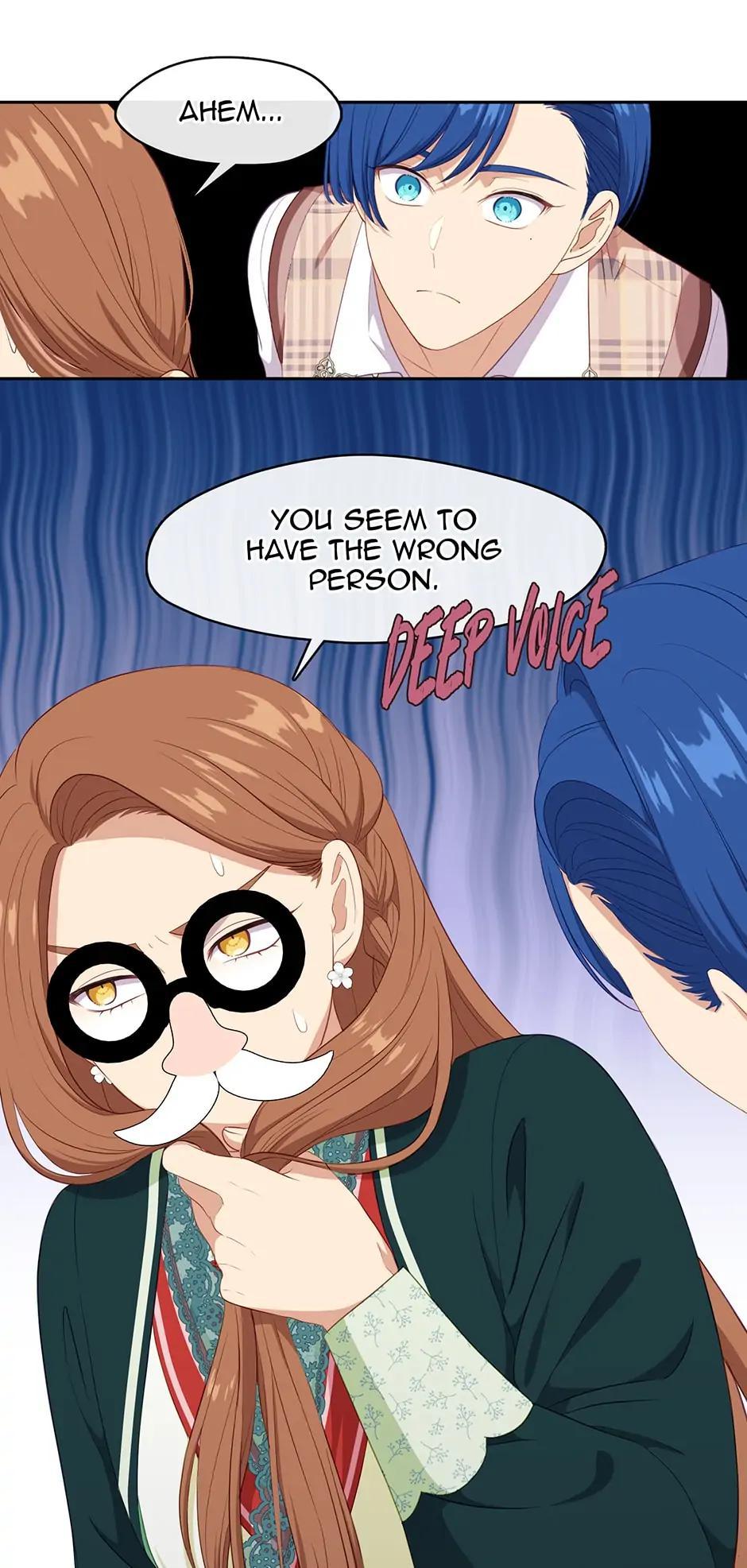 Read Beware the Villainess! (en) Manga Online
