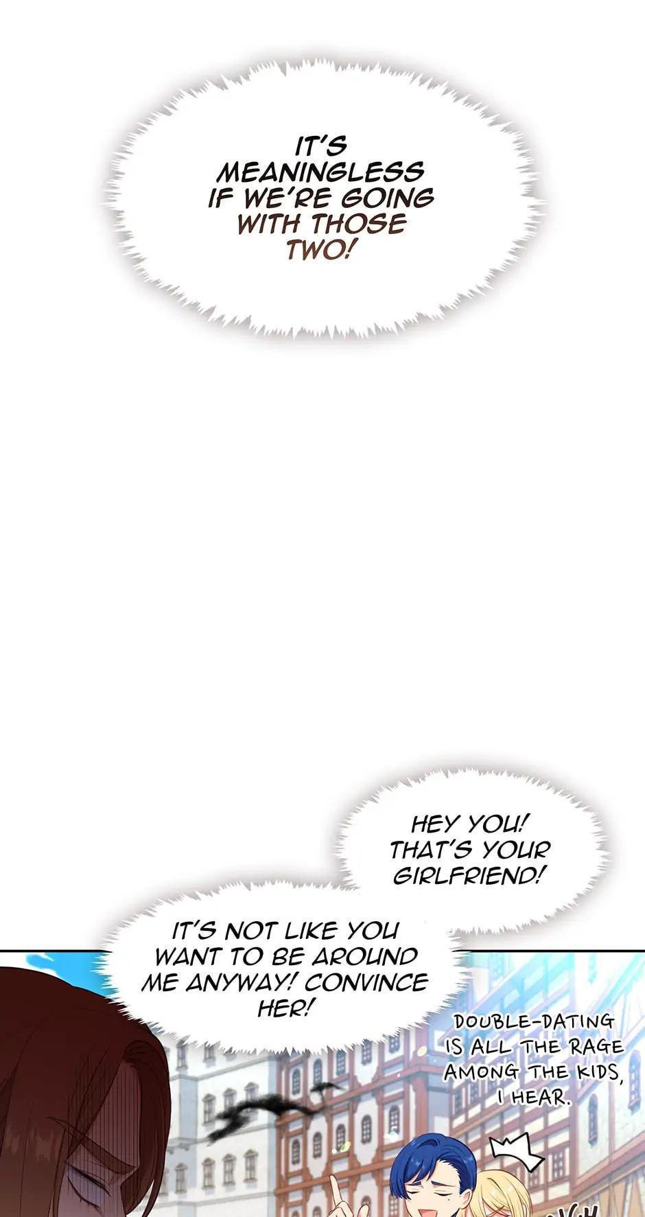 Read Beware the Villainess! (en) Manga Online