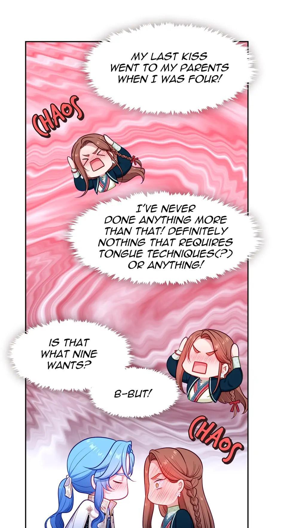 Read Beware the Villainess! (en) Manga Online