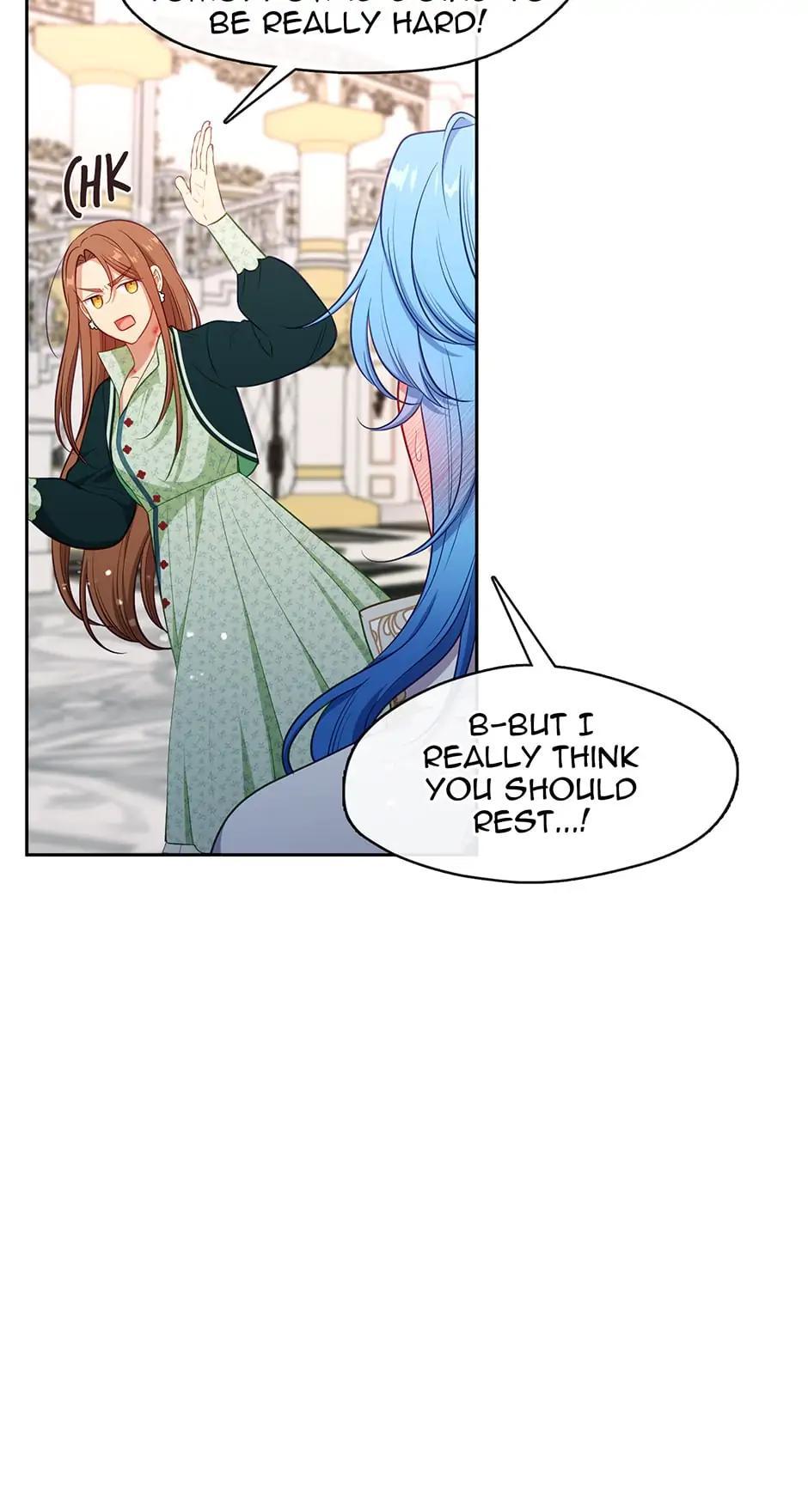 Read Beware the Villainess! (en) Manga Online