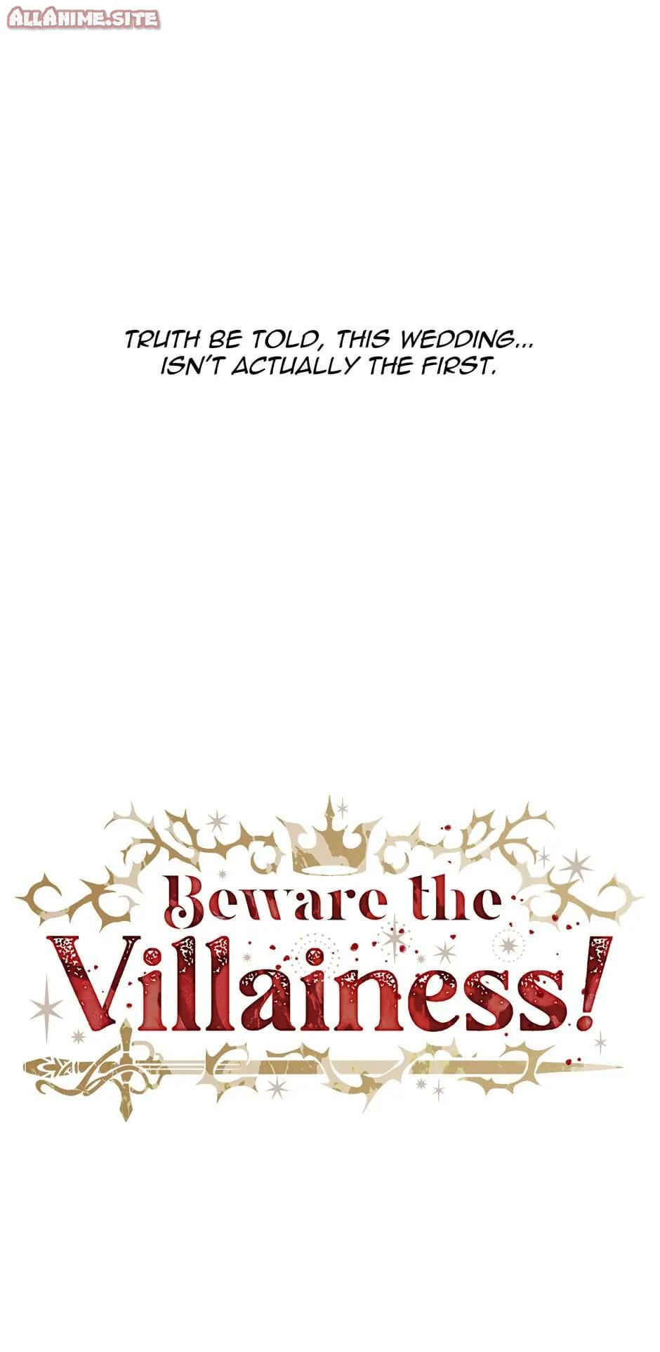 Read Beware the Villainess! (en) Manga Online