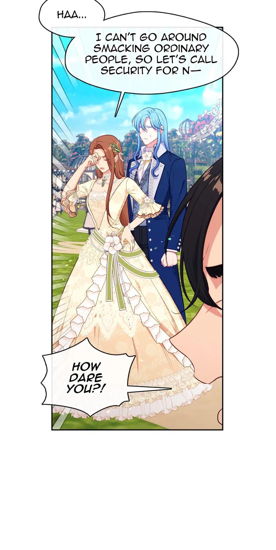Read Beware the Villainess! (en) Manga Online