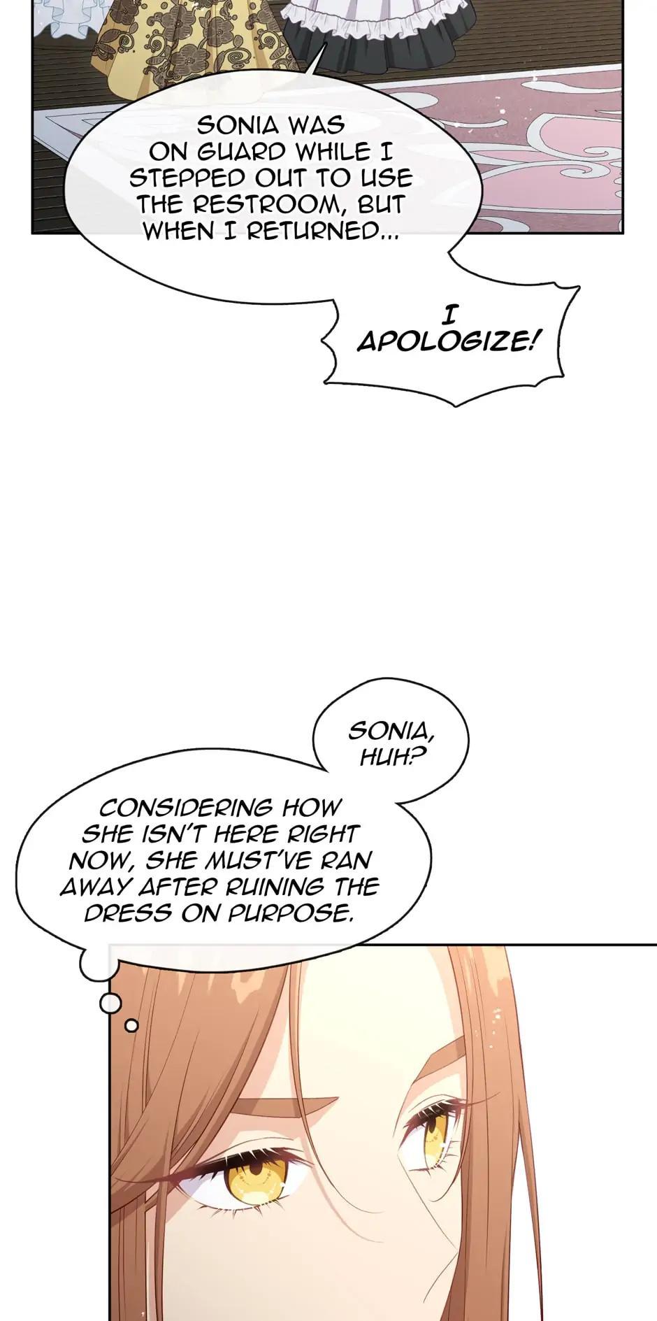Read Beware the Villainess! (en) Manga Online