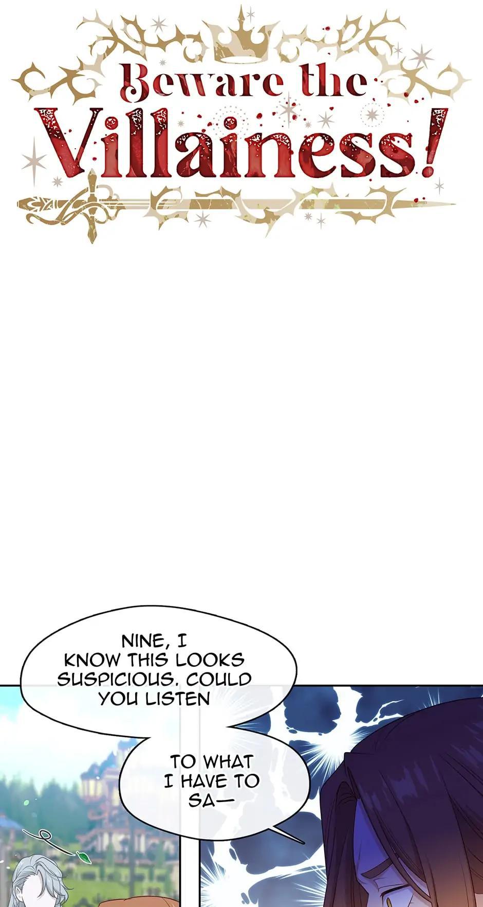 Read Beware the Villainess! (en) Manga Online